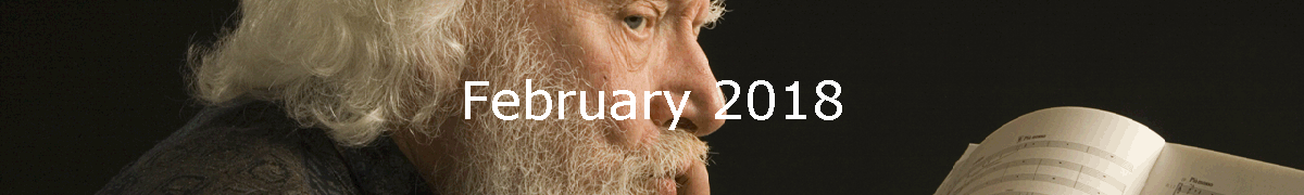 February 2018